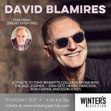 Chicago Jazz with Libby York and Eric Schneider at Winters Jazz Club