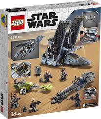 Zumindest in deutschland scheinen die sets (mit einer kleinen ausnahme) nicht mehr im januar (bzw. Pre Order Ships Aug 2 2021 Lego Star Wars Tm The Bad Batch Attack Shuttle 75314 Toys R Us Canada