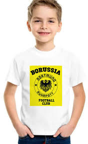 Find great deals on ebay for borussia dortmund t shirt. Borussia Dortmund T Shirt For Boys Size 34 Eu White Price From Souq In Saudi Arabia Yaoota