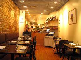 Berimbau Brazilian Restaurant Nyc