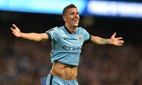 Born 2 november 1989) is a footballer who plays as a striker for monaco and the montenegro national team. Stevan Jovetic Alchetron The Free Social Encyclopedia