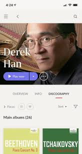 Derek Han, overlooked pianist?