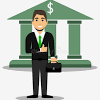 Open a business bank account, find credit cards, apply for a loan, discover cash. 1