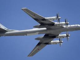 The bomber plane that just wouldn't die. Australian Air Force Put On Alert After Russian Long Range Bombers Headed South World News The Guardian