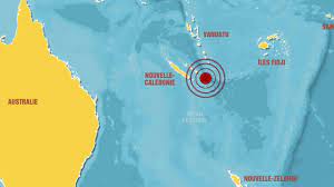Pour en savoir plus, cliquez ici. Nouvelle Caledonie Alerte Tsunami Levee Apres Un Seisme De Magnitude 7 6 Au Large De L Archipel Lci