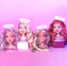 Baddie mood aesthetic bratz wallpaper. 500 Bratz Aesthetic Ideas In 2021 Brat Doll Bratz Girls Black Bratz Doll
