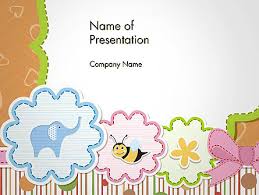 Cute Powerpoint Templates And Google Slides Themes Backgrounds For Presentations Poweredtemplate Com