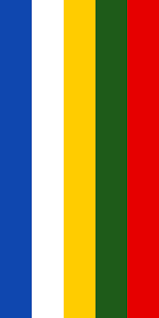 The flag of el salvador was inspired by the flag of the federal republic of central america, and by the flag of argentina, the country that sent one of the first fleets to help consummate the independence of. El Salvador Flag Colors Country Flags Schemecolor Com