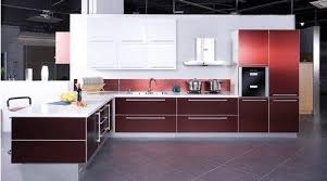 Powder coating wood aluminium cabinet website: Innovation High Quality And Costumer Satisfaction These Are The Three Cooperate Objective Has Driven The Success Of Aluminium Kitchen Kitchen Design Kitchen