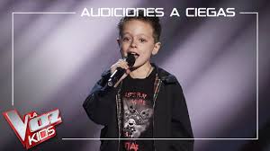 The judges of la voz, the spanish version of the voice. Video 7 Year Old Kid Nails Ac Dc S Highway To Hell On The Voice Kids In Spain Metalsucks
