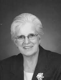 Obituary information for Grace Marie McNamara