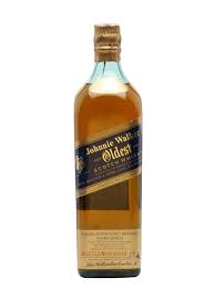 Johnnie Walker Oldest