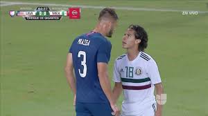 Diego lainez leyva is a mexican professional footballer who plays as a winger for la liga club real betis and the mexico national team. Diego Lainez Vs Usa Friendly 9 11 18 Hd 720p By Ee Youtube