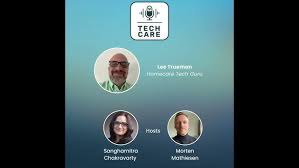 Lee Trueman: Breaking the stigma of mental health