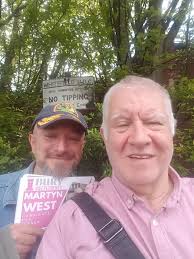 Locally. On main Street there are a lot of tree's and the council wants to  cut them down. Does it make sense? No. Pollard them maybe. But completely  remove? We should be