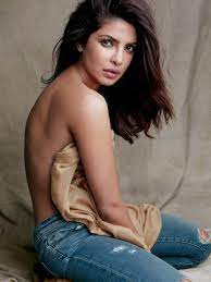 Bollywood Goddess Priyanka Chopra Takes On the FBI | GQ