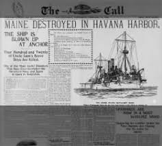 the uss maine: february 15, 1898