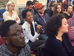 This Political Theater Troupe Puts Sexual Harassment and LGBTQ Rights  Center Stage