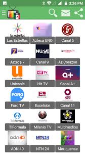 La programación de azteca 7 en vivo por internet se basa principalmente en series, películas y deportes. Tv Mexico En Vivo Apk 9 1 Download For Android Download Tv Mexico En Vivo Apk Latest Version Apkfab Com