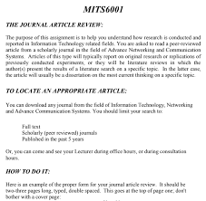 There are many different standards for how to write the title of a journal article (e.g. Article Review Writing Help With My Assignment Services Experts