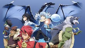 Enverified that time i got reincarnated as a slime (2021). Rimuru Veldora That Time I Got Reincarnated As A Slime Anime Characters 4k 24941