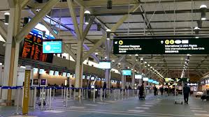 Vancouver, bc yvr is on the unceded territory of the xʷməθkʷəy̓əm (musqueam) people. Shutterstock
