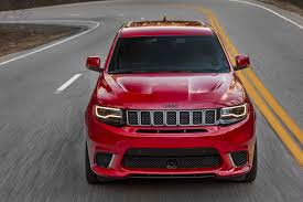 2018 Jeep Grand Cherokee Trackhawk Wallpapers 80 Hd Images Newcarcars