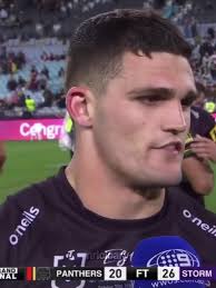 NRL Nathan Cleary Edit: Becoming One of the Greats