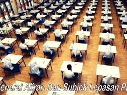 Seorang perempuan mungkin mengalami sindrom prahaid seperti sakit obdomen, sakit kepala, dan kemurungan. Senarai Aliran Dan Mata Pelajaran Sekolah Menengah Lepasan Pt3