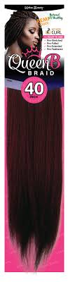 You can wear them in various styles including up do's and other hairstyles. Urban Beauty Queen B Braiding Hair 40 Beauty Bar Supply