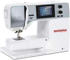 The map above is informational only. Bernina 480