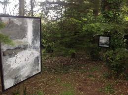 Exhibition Jardin Bernadette Morand Painters Studio Exhibition Art