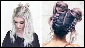 Doing any sort of hairstyle on long hair seems to take ages and makes you want to take a scissor rope braid is the latest hairstyles for girls with long hair. 20 Stylish 18th Birthday Hairstyles 2017 For Parties Luxury Easy Hair Desing Birthday Hairstyles Medium Hair Styles Easy Hairstyles