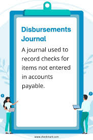 Disbursements Journal In 2020 Accounting Basics Bookkeeping Business Accounting Student