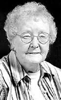 Vera Imogene Johnson Rongstad (1914-2007)