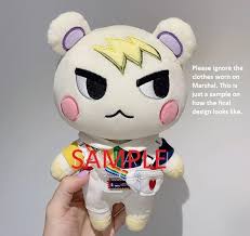 Super easy, and you're mostly cutting out a lot of pieces that are the same shape. Animal Crossing Marshal Plush