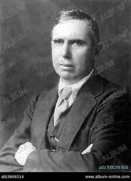 Theodore Dreiser, American Author