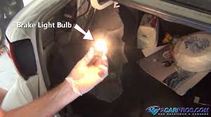 2007 toyota yaris light control panel for speed not working, is it a fuse or a blub i can change. Automotive Brake Light And Bulb Repair