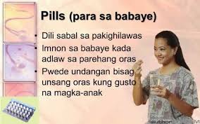 Good thing, there are ways to reduce it, if not eliminated. Cebuano Version Family Planning Youtube