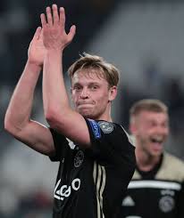 ･ 12th may 1997 i have a high standard for myself and for the team as well, but i am not the boss of the team so i don't need to say anything about [how we should. Frenkie De Jong Of Ajax Celebrates The Victory At The End Of The Uefa Uefa Champions League Victorious Celebrities