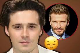 They announce Brooklyn Beckham's worst news: his father, David Beckham, is  devastated