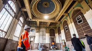 Who are polk county judges? See The Renovations At The Historic Polk County Courthouse In Des Moines