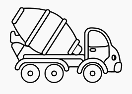 Kids Under 7 Vehicles Coloring Pages Tractor Coloring Pages Preschool Coloring Pages Cars Coloring Pages