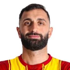 Profile A. Dennis, Göztepe: Info, news, matches and statistics