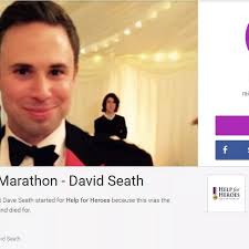 London Marathon fundraising drive after tragic David Seath death