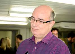 palestrante Durval Muniz_foto walter rafael — Ciclo de Debates  Conteporâneos da Paraíba