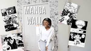 Amazon.com has been visited by 1m+ users in the past month Making A Manga Wall Because Of Summer Boredom Youtube