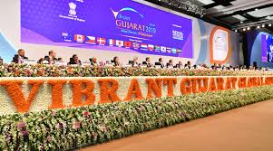 PM Modi inaugurates 9th Vibrant Gujarat Global Summit in Gandhinagar | DD  News