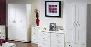 Usually dispatched within 4 to 5 days. Ready Assembled White Bedroom Furniture Fully Assembled White Gloss