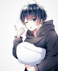 Pin On Keshi Anime